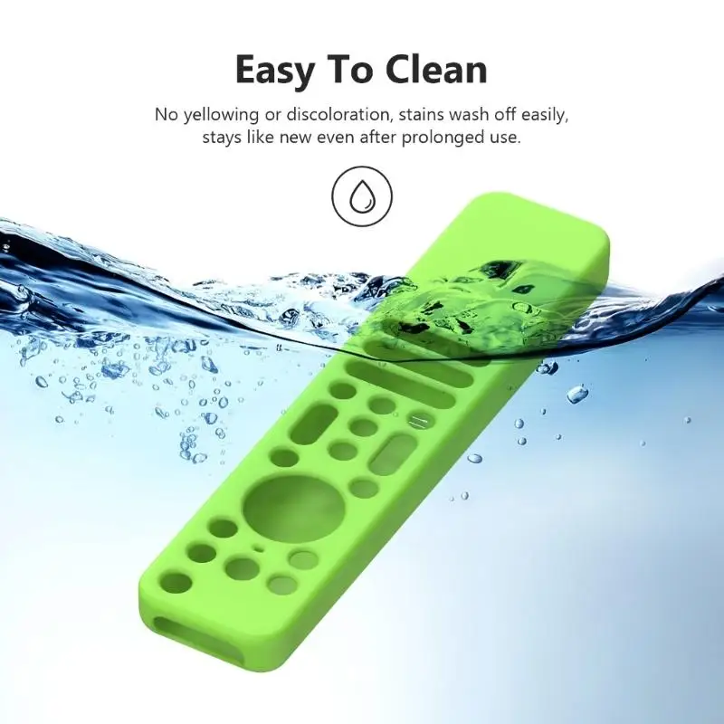 

Shockproof Silicone Remote Control Cover for RMFTX920U/TX910U Remote Durability Protective Case With Lanyard