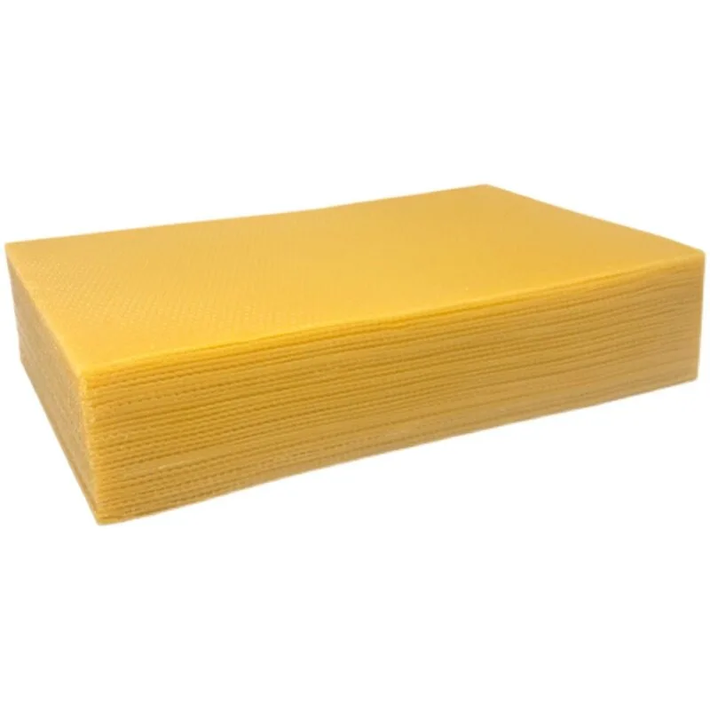 Beeswax Nest Spleen Nest Skin Huofeng Genuine Honeycomb Base Beekeeping Special Tool