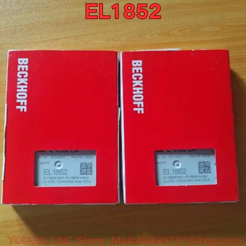 

New PLC module EL1852 The latest quotation in 2026