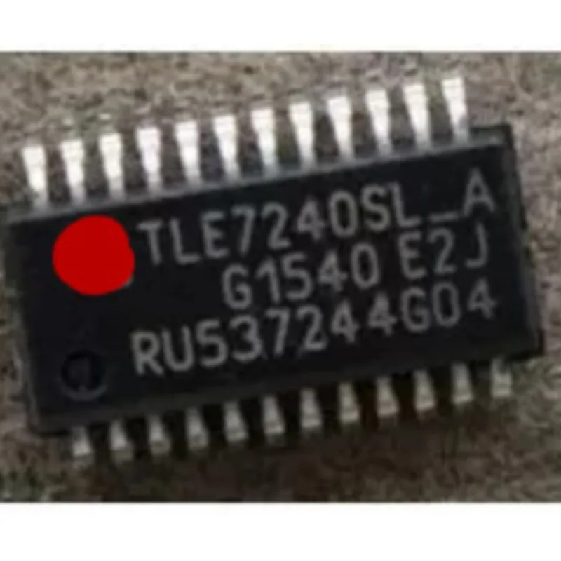 

TLE7240SL-A TLE7240SL SSOP24 10PCS