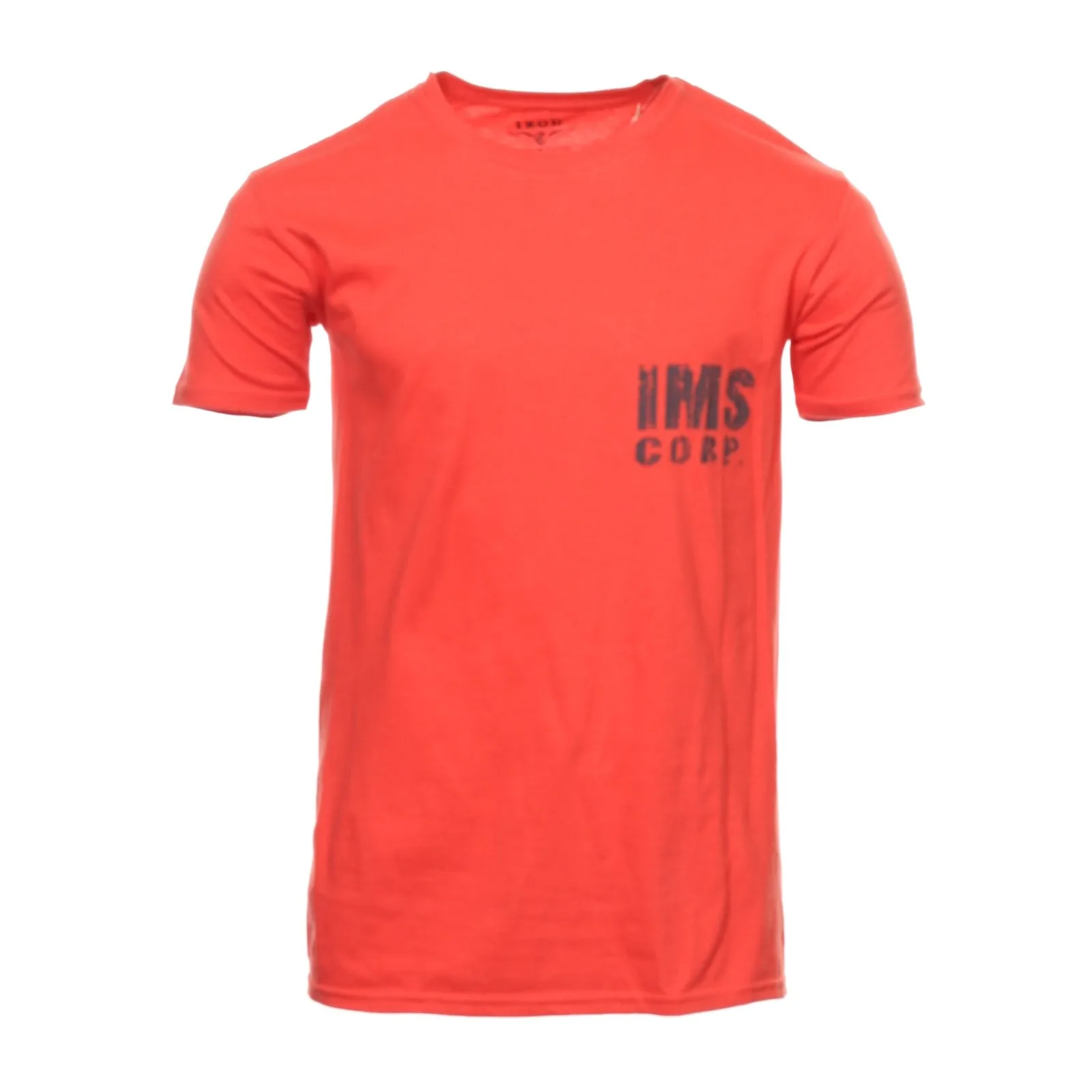 Izod Camiseta vintage con cuello redondo para hombre, Indianápolis, Motor Speedway, pequeña