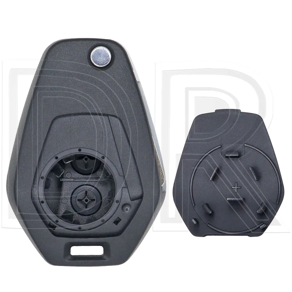 Great Replacement Motorcycle Flip Remote Key Shell Case For BMW Motorcycle 1300R 1300RS 1300RT 1300GS ADV ADVENTURE 2024 2025