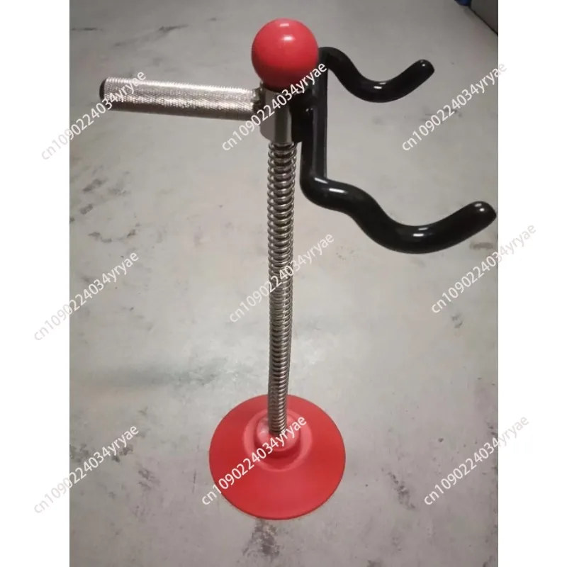 14.5 Inch Steering Wheel Holder for Car Truck Van, Wheel Alignment Rack Leveling Stand Tool, Universal Steering Wheel Levele