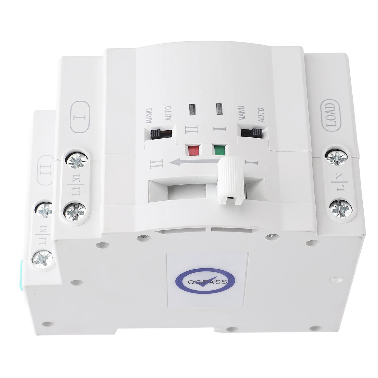 

Автоматический резервный переключатель двойного питания SGQ1-63AE 2P 63A Переключатель генератора Переключатель передачи мощности