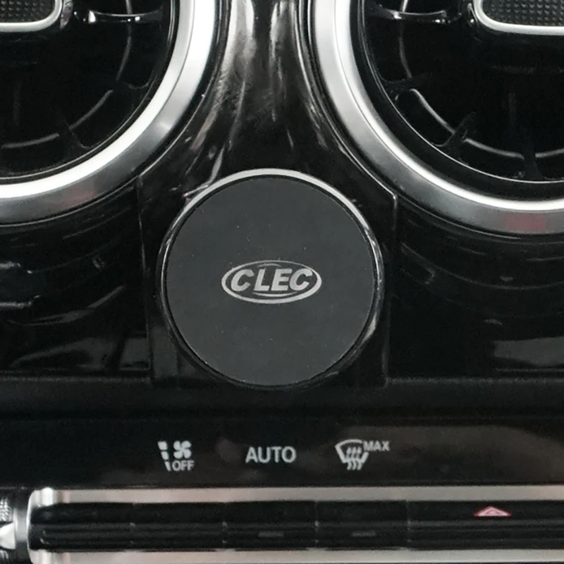 Magnetischer Auto-Handyhalter, GPS-Halter, Entlüftungsständer, Halterung, Handy-Clip für Mercedes Benz W177 A-Klasse A180 A200 – Detail 5