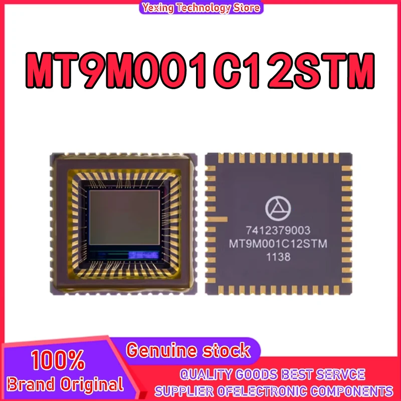 

MT9M001C12STM MT9M001C12STM-DR MT9M001C12STC Чипсет IC Новый на складе