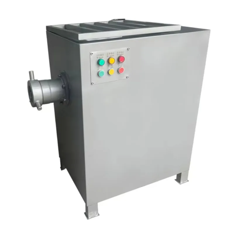 

5 Year Warranty Commercial Large Frozen Meat Fresh Raw Meat Grinder Meat Sausage Mincing Machine Potato Mincing Machine