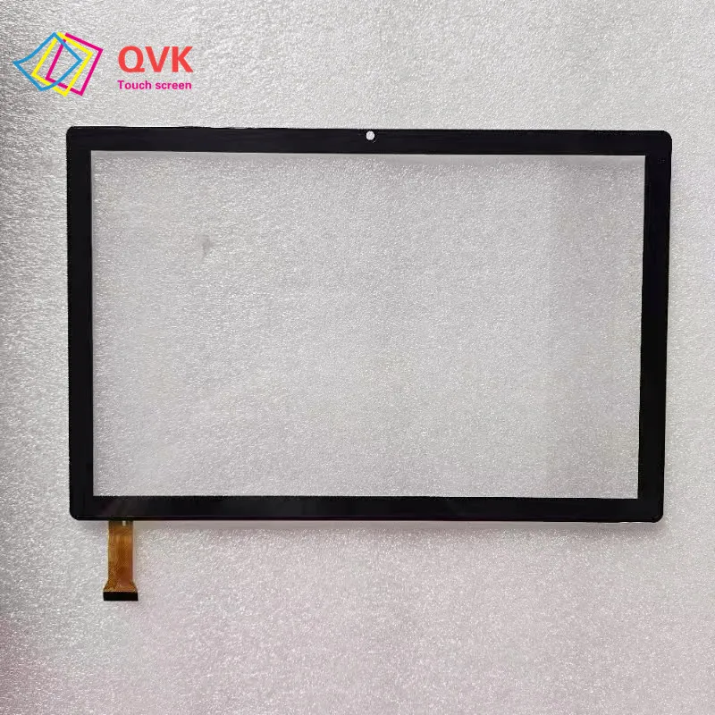 10.1 Inch Black P/N CX612D FPC-V01 Tablet Capacitive Touch Screen Digitizer Sensor External Glass Panel CX612D FPC-VO1