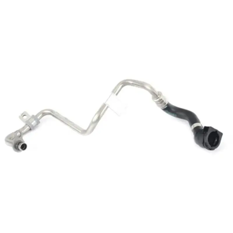 Exquisite 3 Piece Turbocharger Coolant Return Line For BMW F20 F30 G30 X3 X4 125I 330I 11537643226