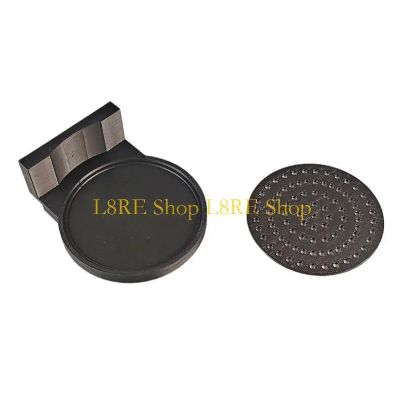 L8RE Coffee Maker Plastic Coffee Machine Coasters Replacement Part