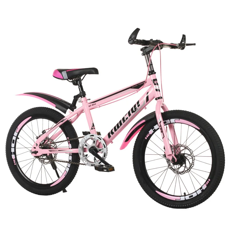 Children Variable Speed Mountain Bike 20 22 24 Inch Kids Bicycle for 6-15 Years Old Primary School Students Outdoor Safe Cycling
