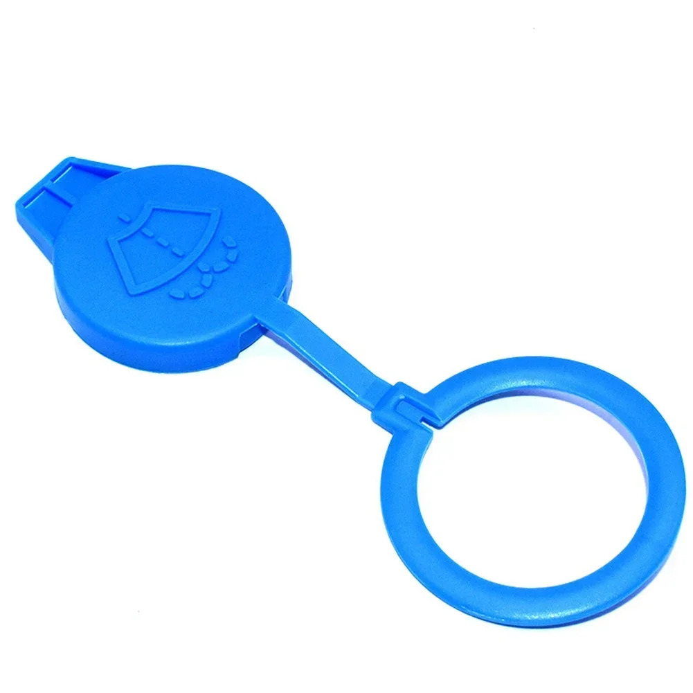 

1pcs ABS Wiper Spray Bottle Cover OEM A1648690008 For For GL450 2006-2013 Parts Accessories Blue 15.5*4.4*1CM