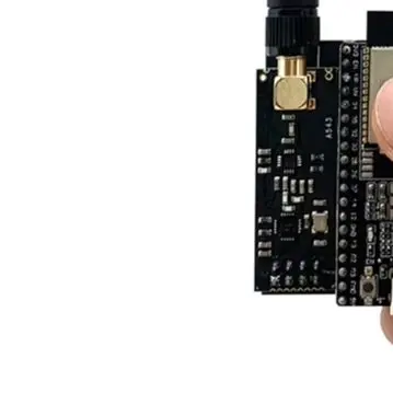 

For ESP32 DevKitC Development Board With 2 PA 2.4GHz Modules And Adapter For RF Communication Testing Educational Tool
