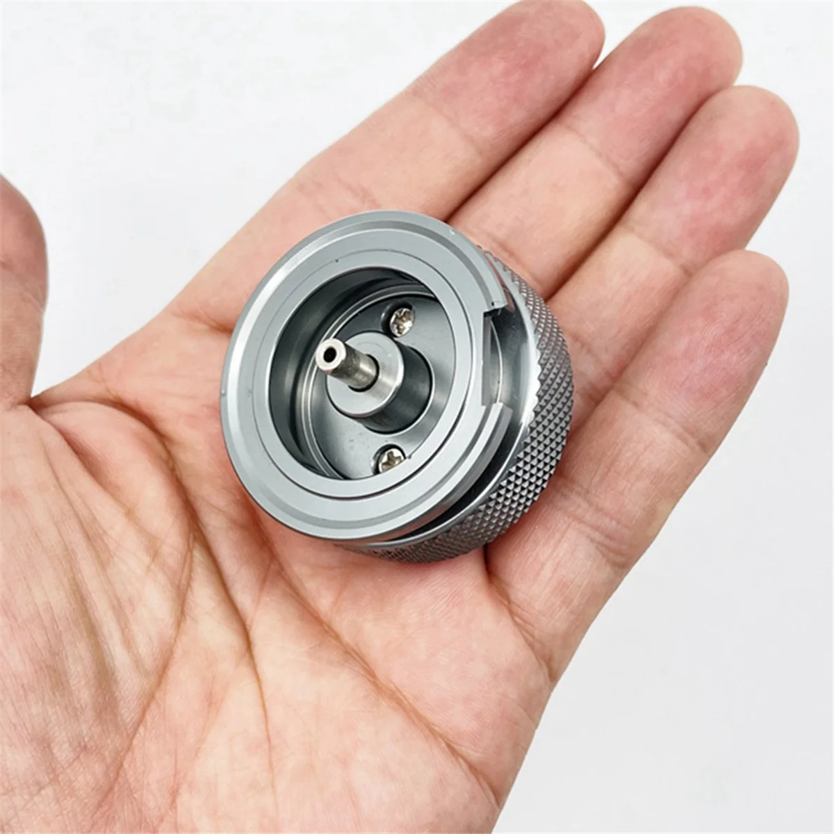 

A002 Stove Adapter Camping Xbz13 Tank Connector Screw-Type Converter