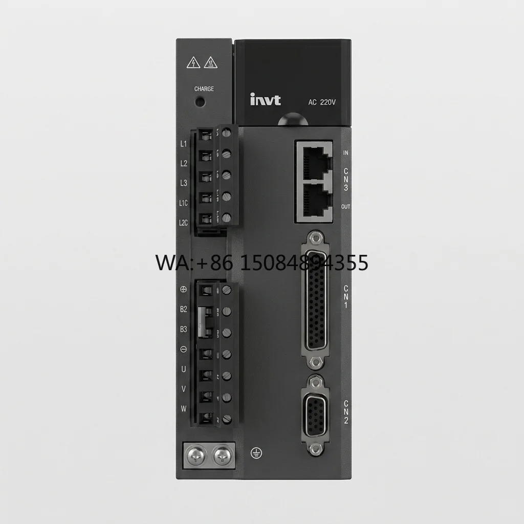 High Performance Plastic Servo Driver for KDT Nesting Machining Center