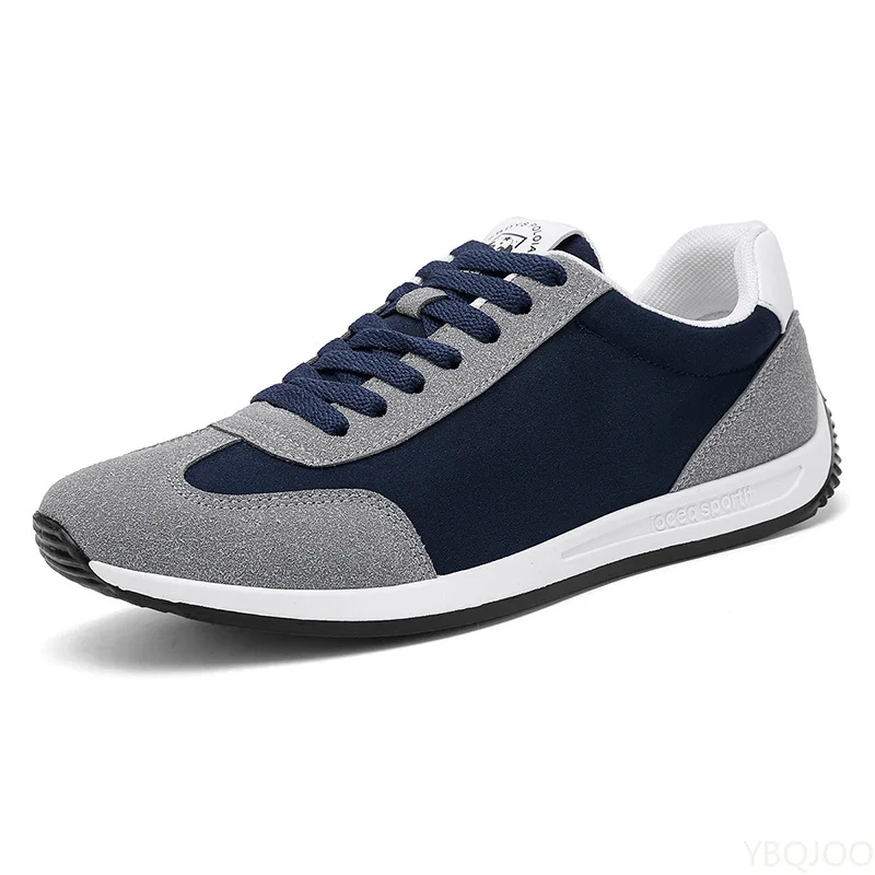 남성 여름 신상 통기성 신발 남성 트렌디 다용도 키높이 스포츠 레저 보드화