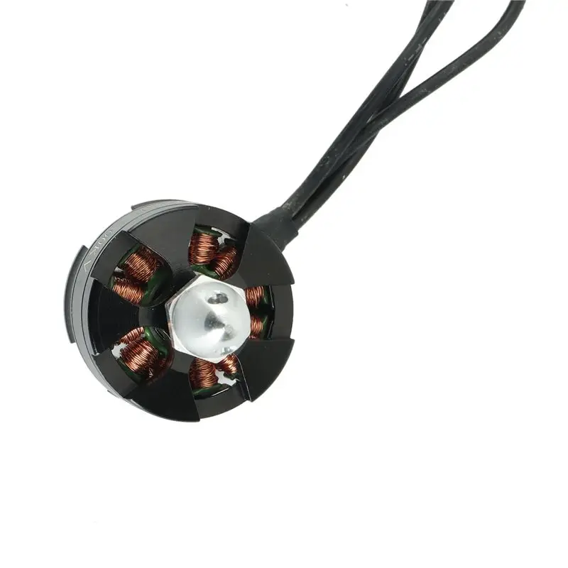 AS96-2X CW MT2204 2204 2300KV Brushless Motor Quadcopter 250 QAV250 For Mini 210 250MM Four Axis Aircraft FPV,Black+Silver