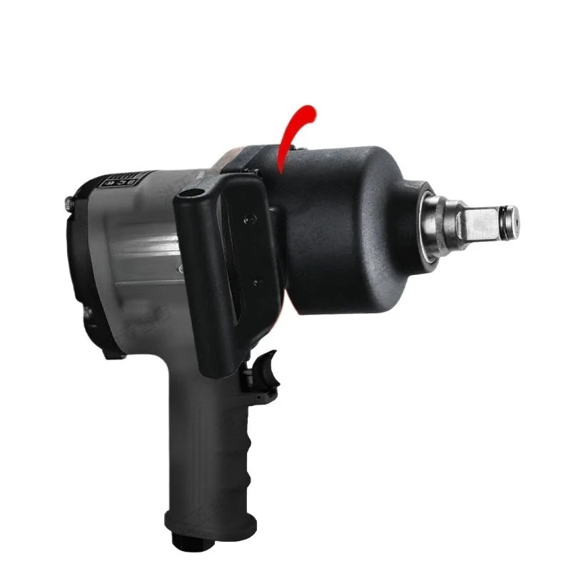 FOR High Torque Wind Cannon Pneumatic Tools Heavy Duty Auto Repair Riding Storm Wrench 1 Inch 3/4 Medium Wind Cannon