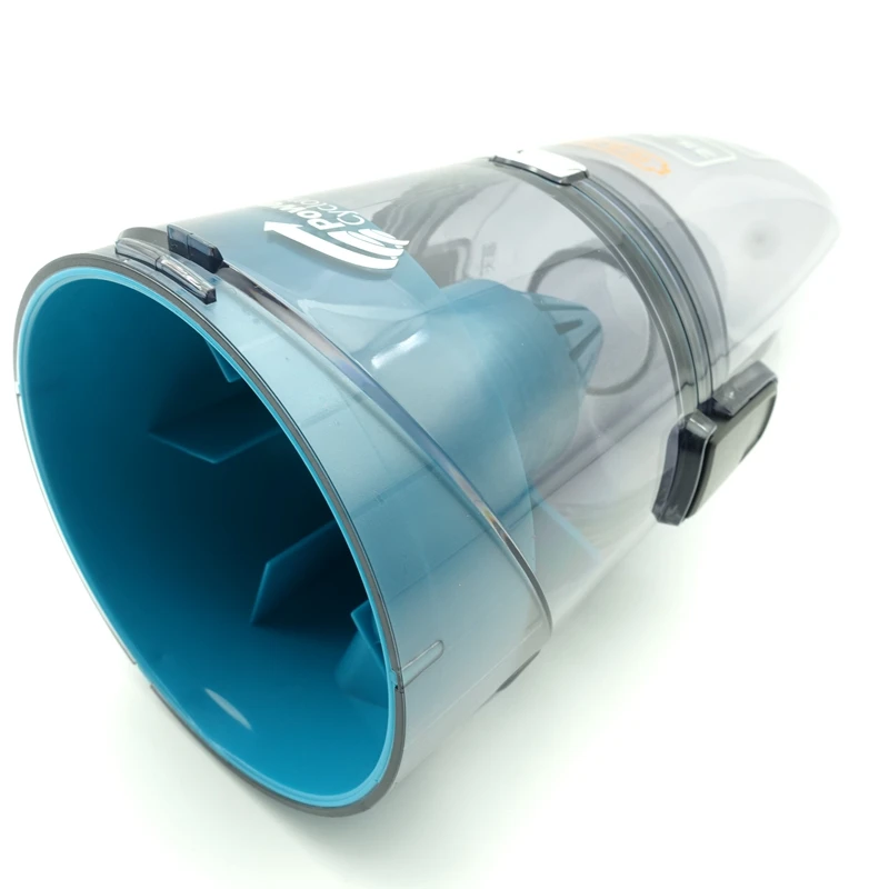 Cubo de basura transparente para aspiradora Philips FC6405 6407 6408 6409, Cubo de polvo