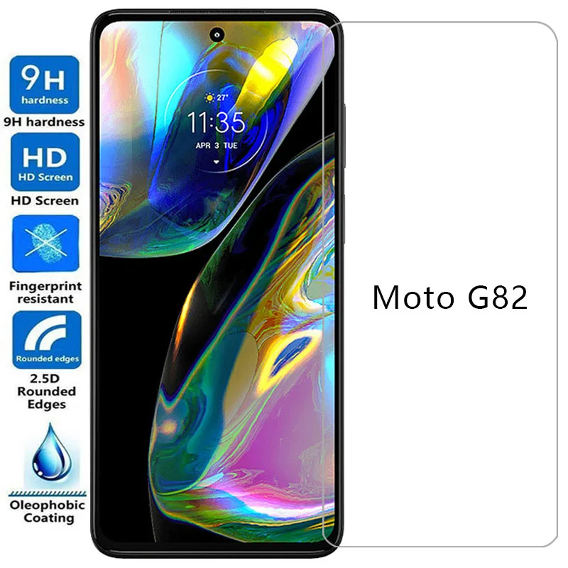 screen protector for motorola moto g82 protective tempered glass on motog82 motog g 82 82g 5g film motorolag82 motorol mot mto