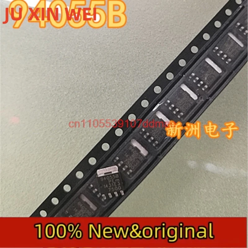 10pcs BUK9Y40-55B 94055B SOT-669  Automotive voltage regulator control circuit chip 55V 26A for car repair equipment