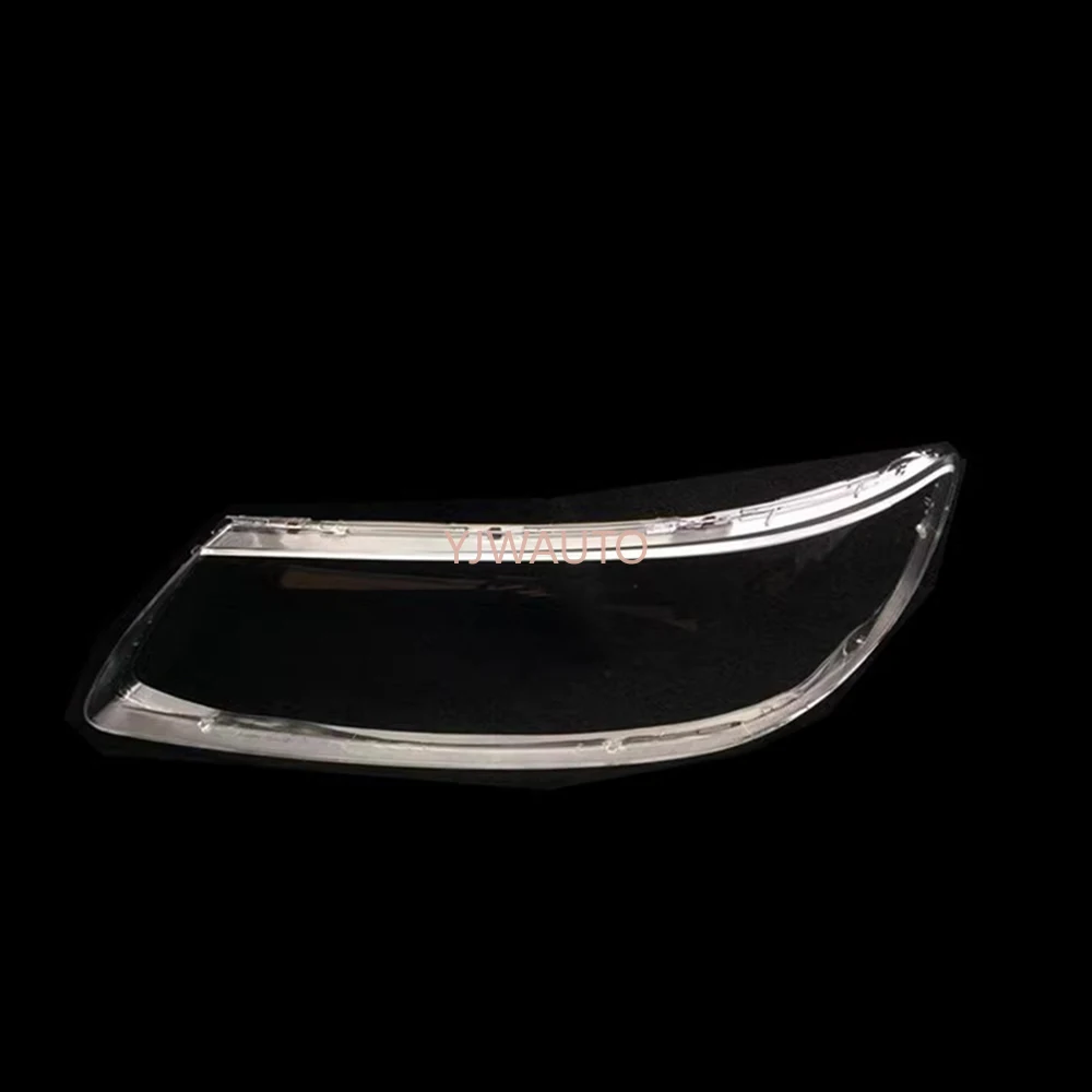 For Hyundai Grandeur 2006 2007 2008 2009 Headlamp Cover Car Headlight Lens Glass Replace Front Lampshade Auto Shell