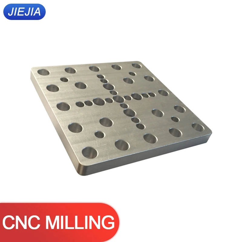 High Quality Cnc Milling Aluminum Custom Precision Cnc Milling Anodic Oxidation Parts