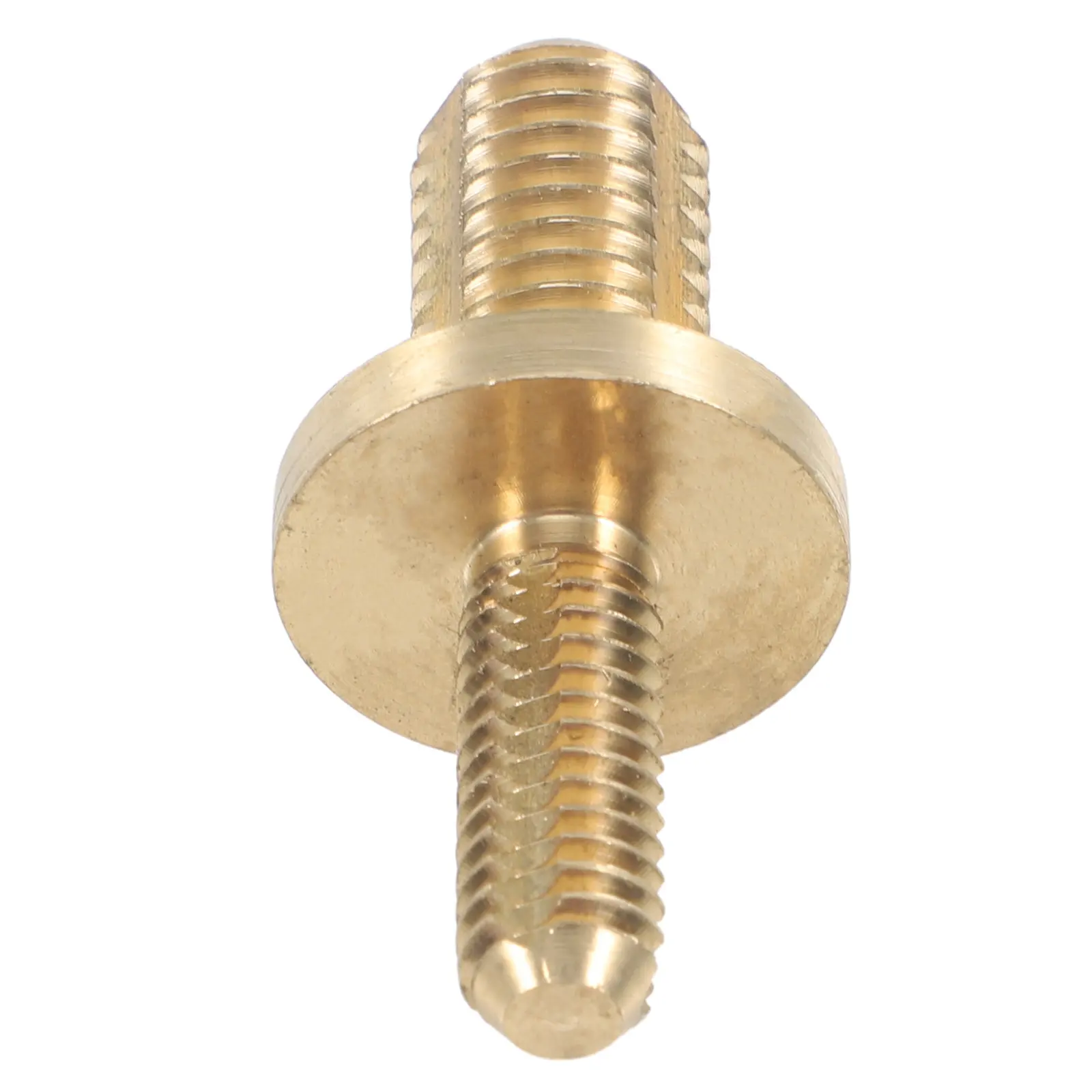 

Медная удлинительная рукоятка для бильярдного кия с винтовым соединением и латунным штифтовым коннектором для ремонта и модернизации бильярдных аксессуаров