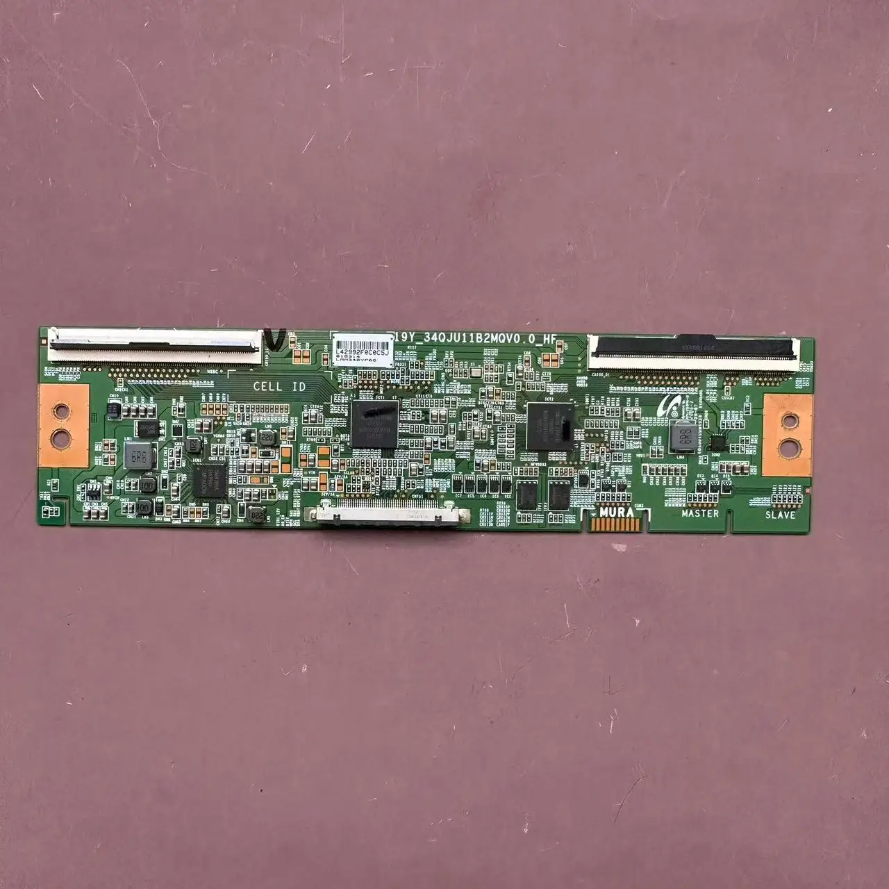 

Optix PAG343CQR CDA2 T-CON ПЛАТА 19Y-34QJU11B2MQV0.0-HF КЛАВИАТУРА ВЫБОРНЫЙ КАБЕЛЬ YS0223J2 16187A LVDS