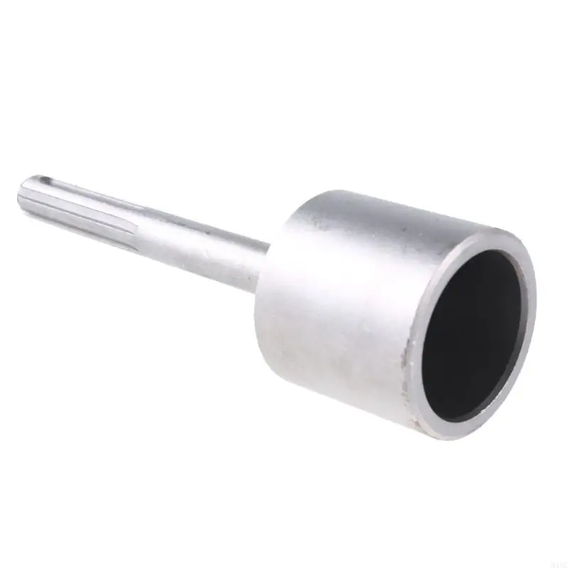 M4YC Driver Ground Rod Hammers Home Home Replacing Silver 50mm Alloy