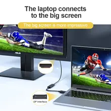 DP to HDMI Adapter for Laptop #6