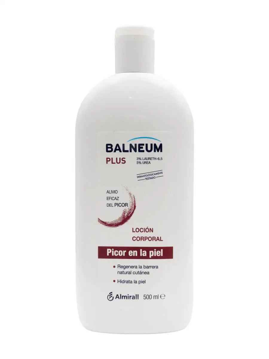 Balneum plus Lotion 500 ml-moisturizing lotion for dry or atopic skin.