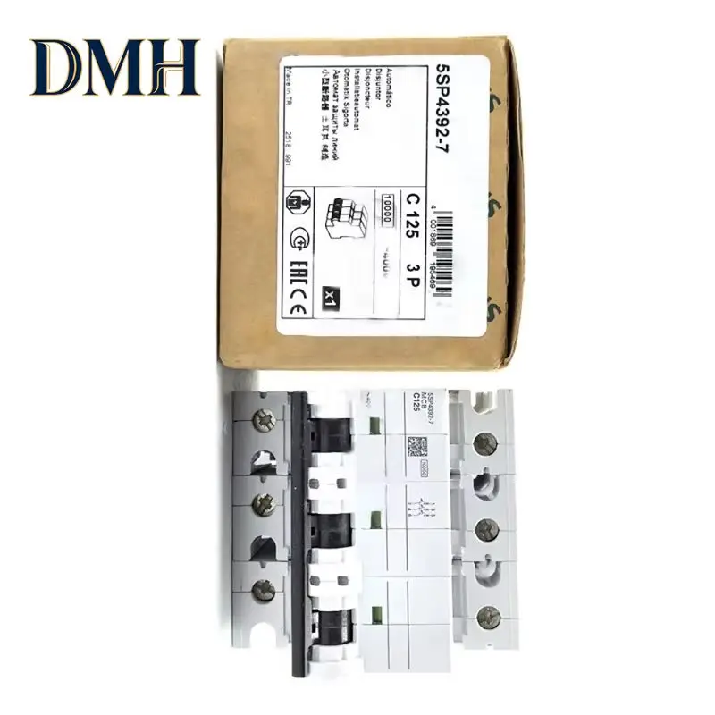 For 5SP4392-7 400V 125A 3P Miniature Circuit Breaker Module