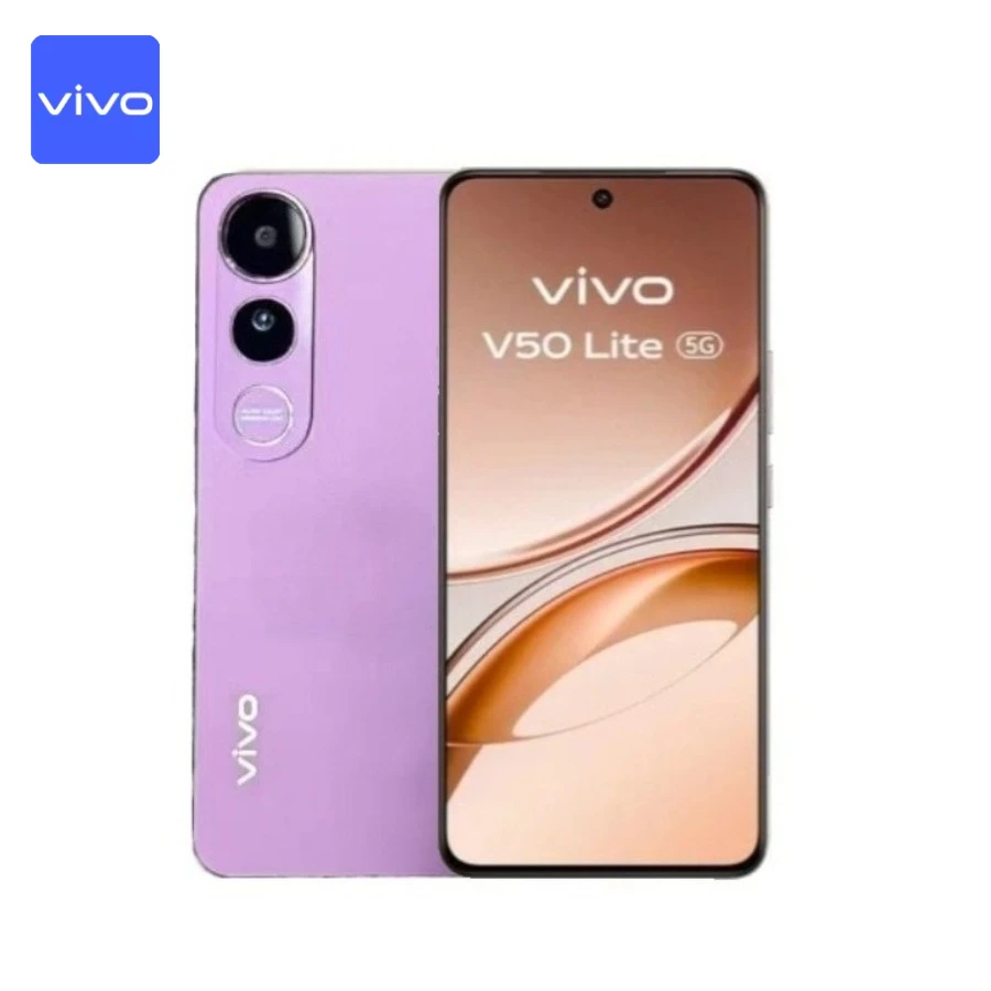 Vivo V50 Lite: 6.77-inch display, 6500mAh battery, 90W fast charging, 50MP camera, dual SIM support, 8+256GB storage