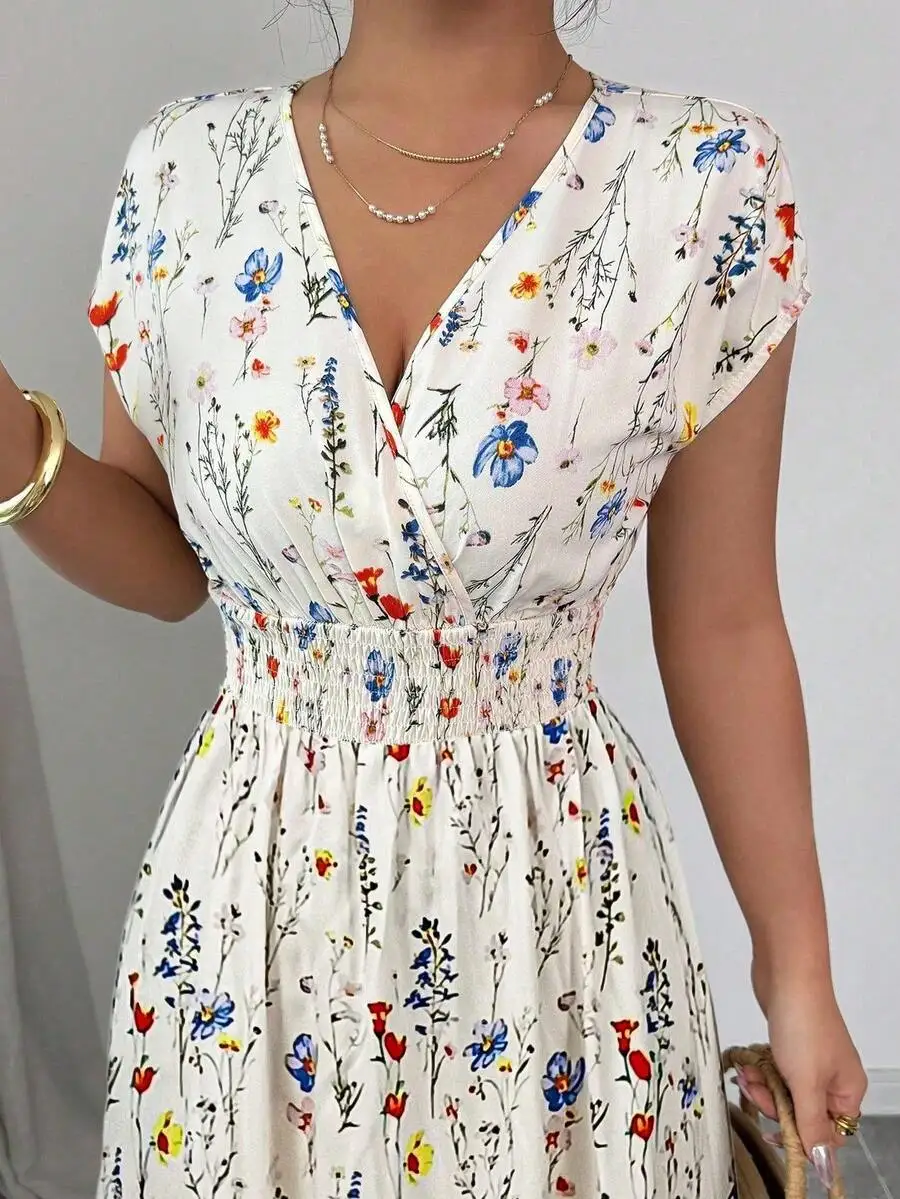 Thumbnail 3 - #12 Latest Midi Dresses Offers
