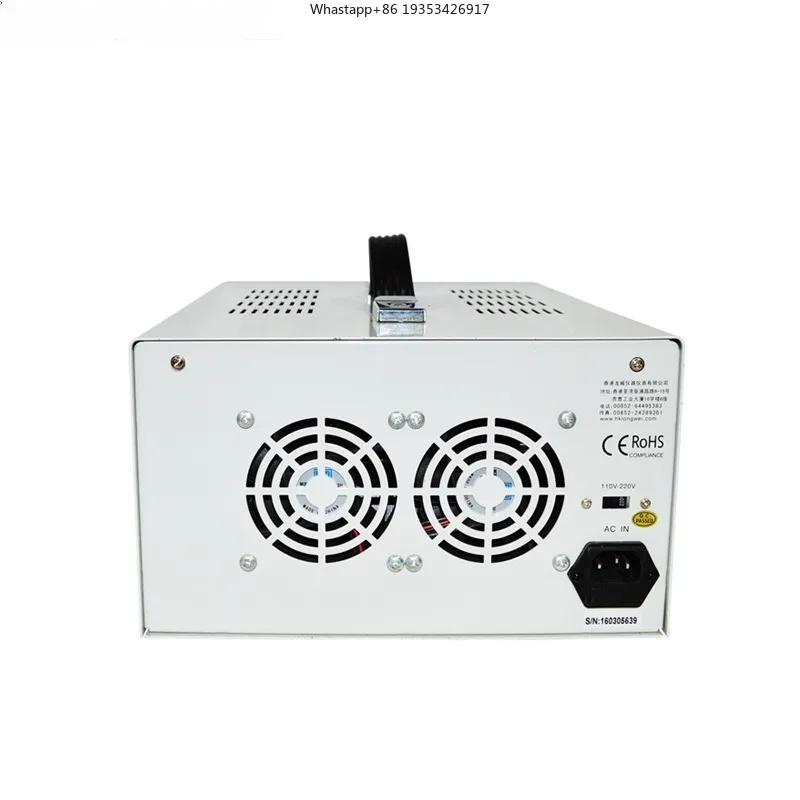 New Adjustable Linear DC Power - Dual Channel Linear Power Supply 30V 5A 评论和价格