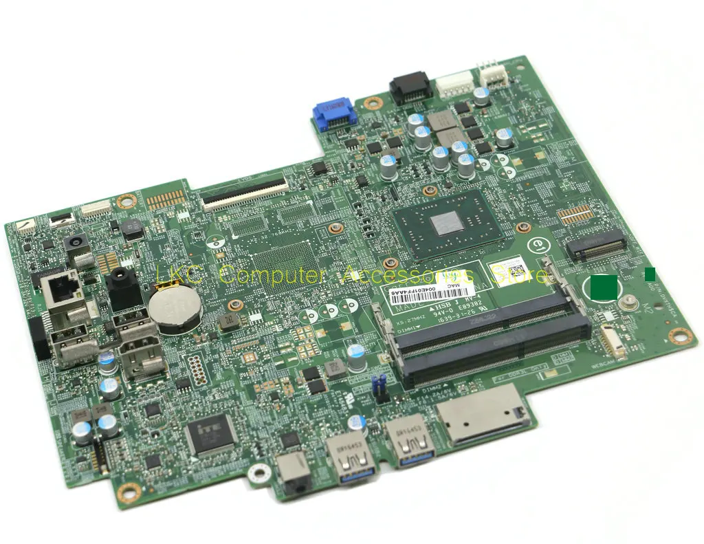 Neu für Dell Inspiron 14050 Aio All-in-One-Motherboard 8 gmv7 08 gmv7 CN-08GMV7-1 DDR3 integriert A6-7310 CPU