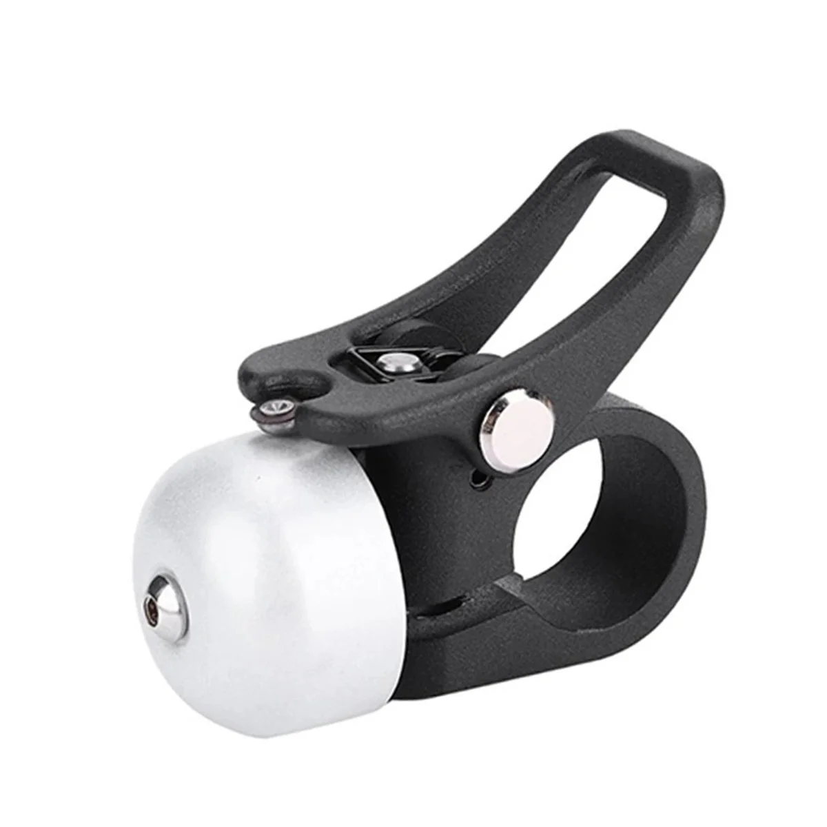 Electric Scooter Bell with Folding Hook Kit for M365 Horn Bell Electric Scooter Accessories Scooter Components