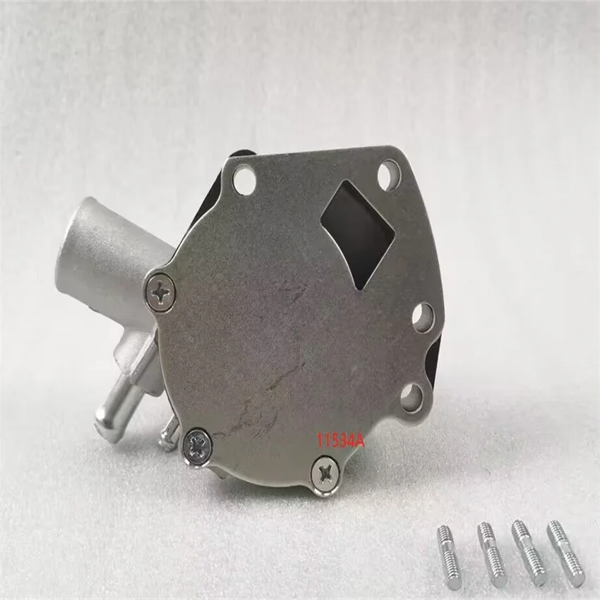 TRACTOR WATER PUMP FOR E3CD-B03 E374G E262G E255G for ISEKI TRACTOR ENGINE E3112-B14 E3112-B05 E3112-B07 3710285M94