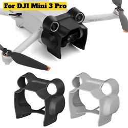 Lens Hood For DJI Mini 3 Pro Drone Accessories Anti-glare Lens Sunshade Sunhood Protective Cover Guard Camera Protector