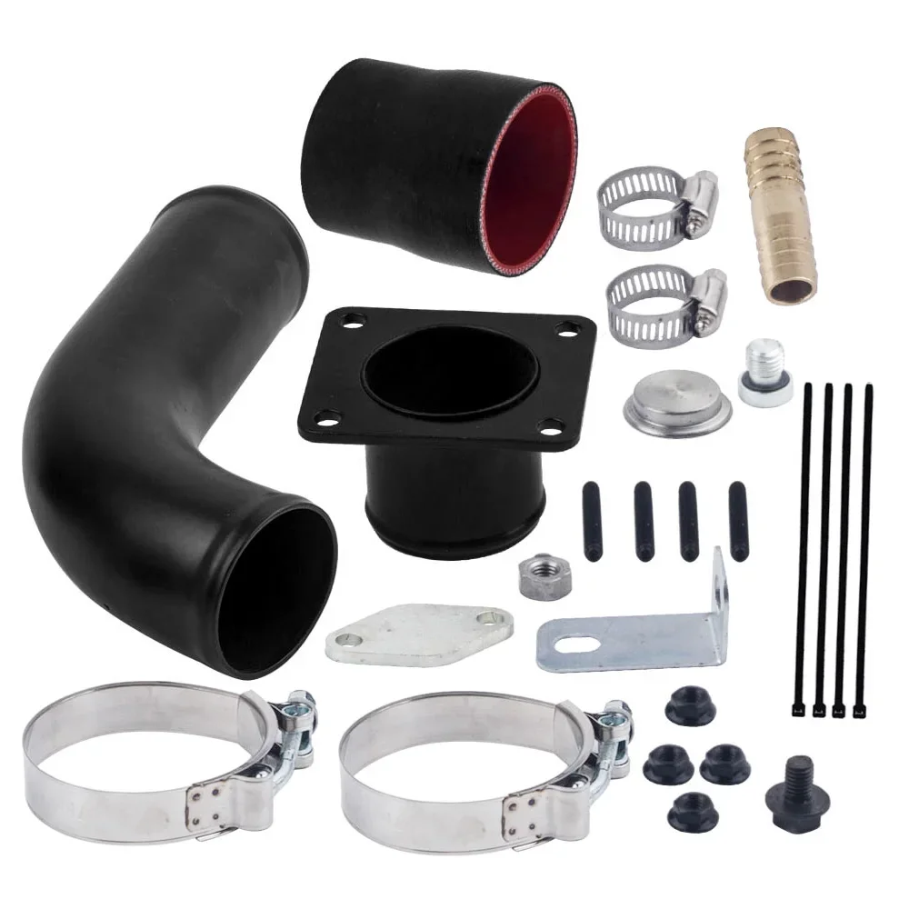 

Car Modification Turbo Kit EGR For 2005-2006 Jeep Freedom 2.5L Turbo Boost Diesel Auto Parts Car Accessories