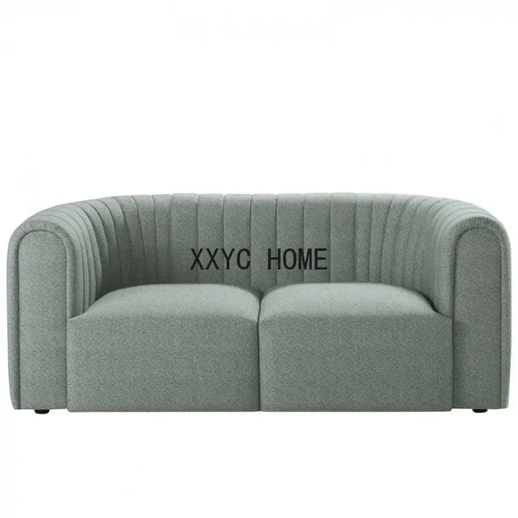 

Modern Fabric Sofa OEM Hot Selling Nordic Scandinavian Home Deco Living Room Furniture Manufacturing Fashion Contemporary Sofa