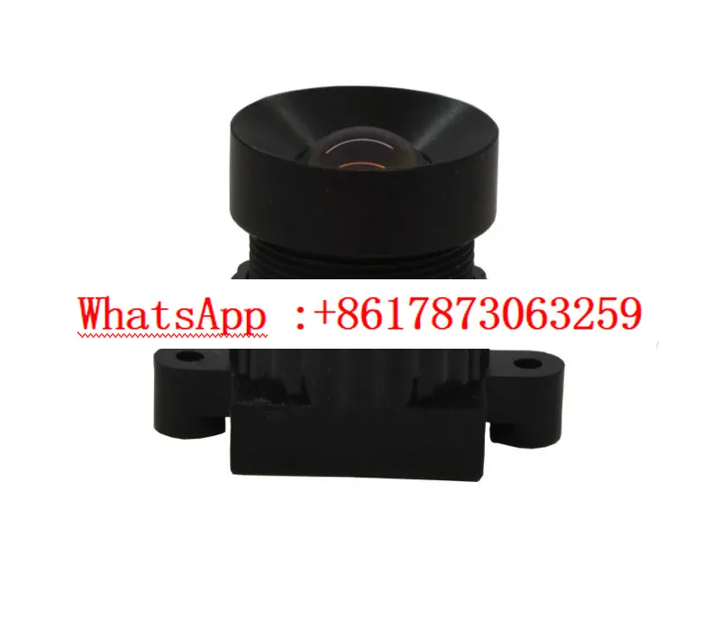 5MM5MP high definition infrared 850nm narrow band 12 million 65 degree industrial camera no distortion no deformation M12 lens