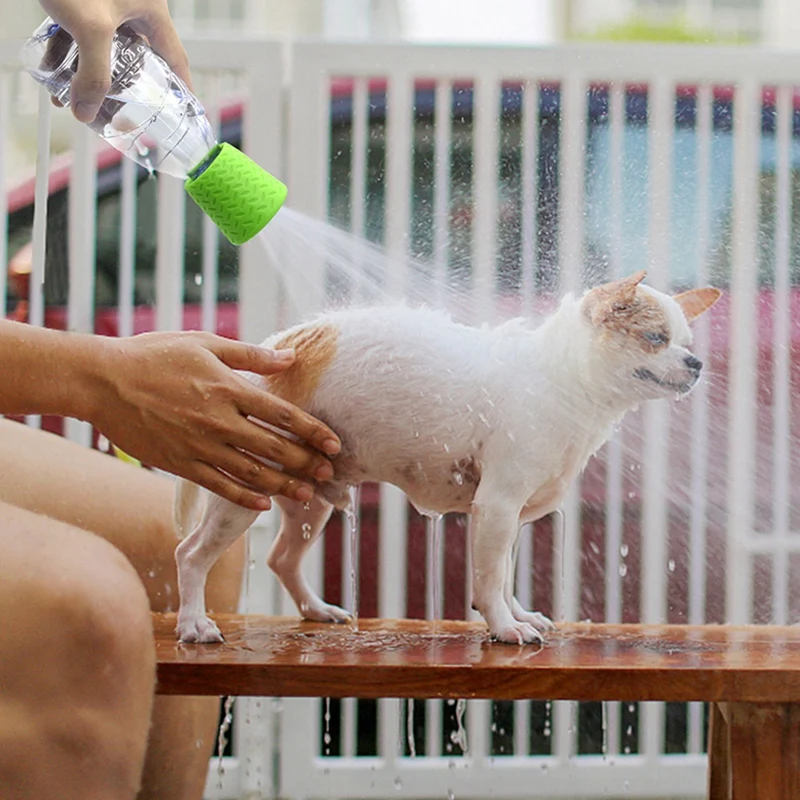 Gardening Outdoor Shower Hole Suitable For Cats And Dogs Cleaning And Bathing Portable Pet Cleaning