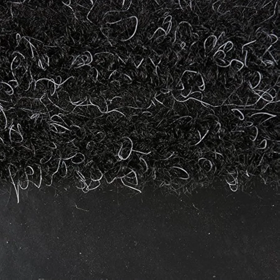 Robuster Walk Off Utility Indoor Outdoor Runner 22x60 Anthrazit