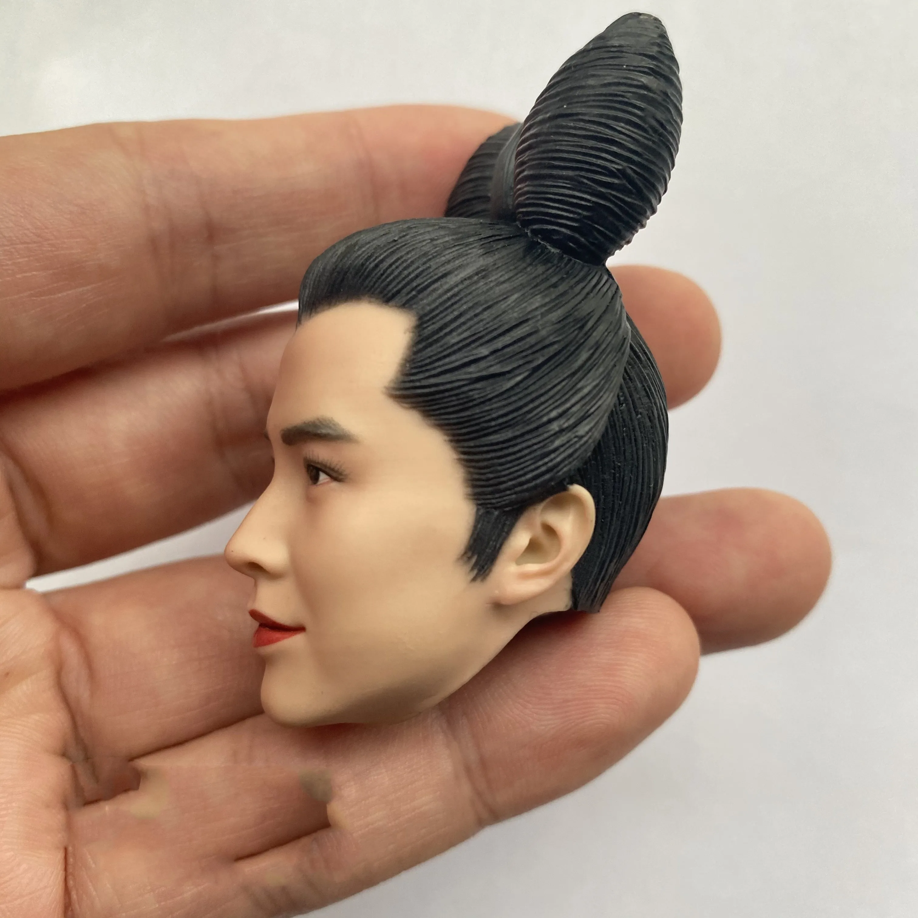1/6 Joey Wong Ancient Head Sculpt  Head Carved Beauty  Star Actor  Model Fit 12'' TBLeague PH   Action Figure