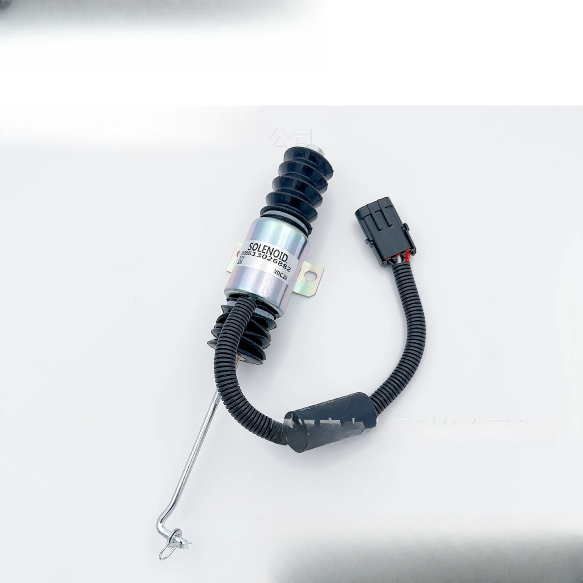 1306182 13026882   Электронные детали, погрузочные детали экскаватора, электромагнитный клапан пламени 24 В