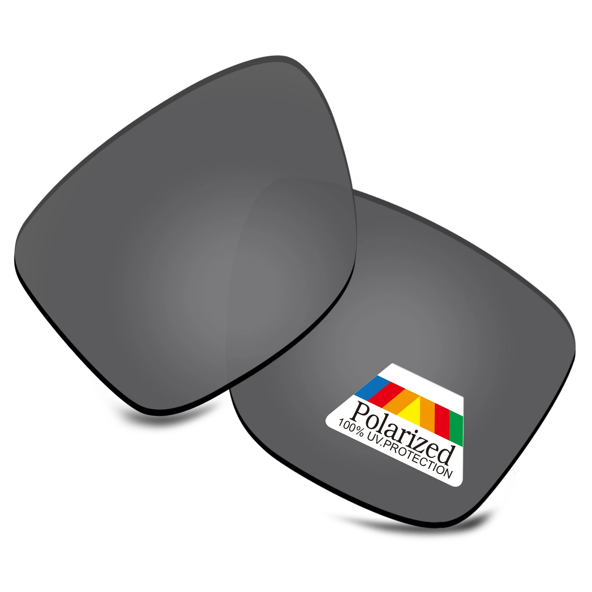 Rarayvix Polarized Replacement Lenses UV400 Protective for Oakley Wheel House OO9469-54mm Sunglasses