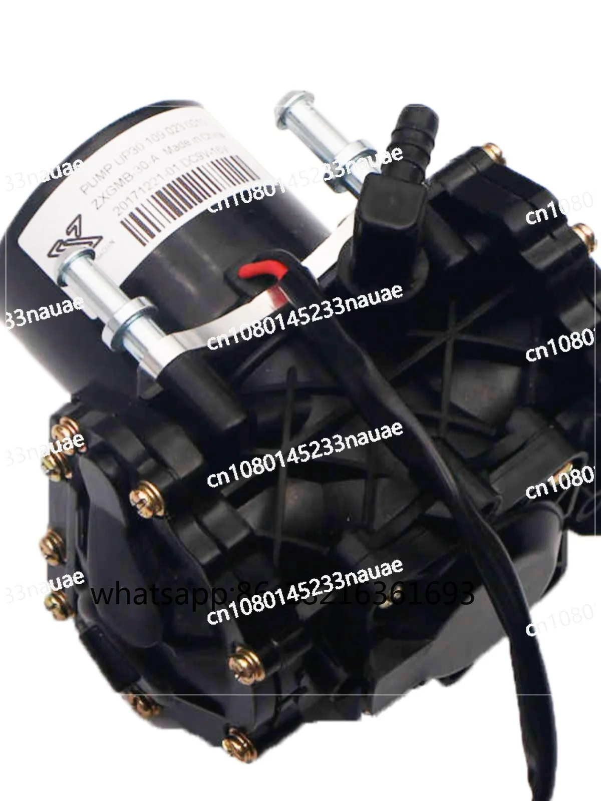 New energy electric vehicle brake vacuum pump assistance suitable for BYD Qin Song E5E6 BAIC E Electric Bull No.2