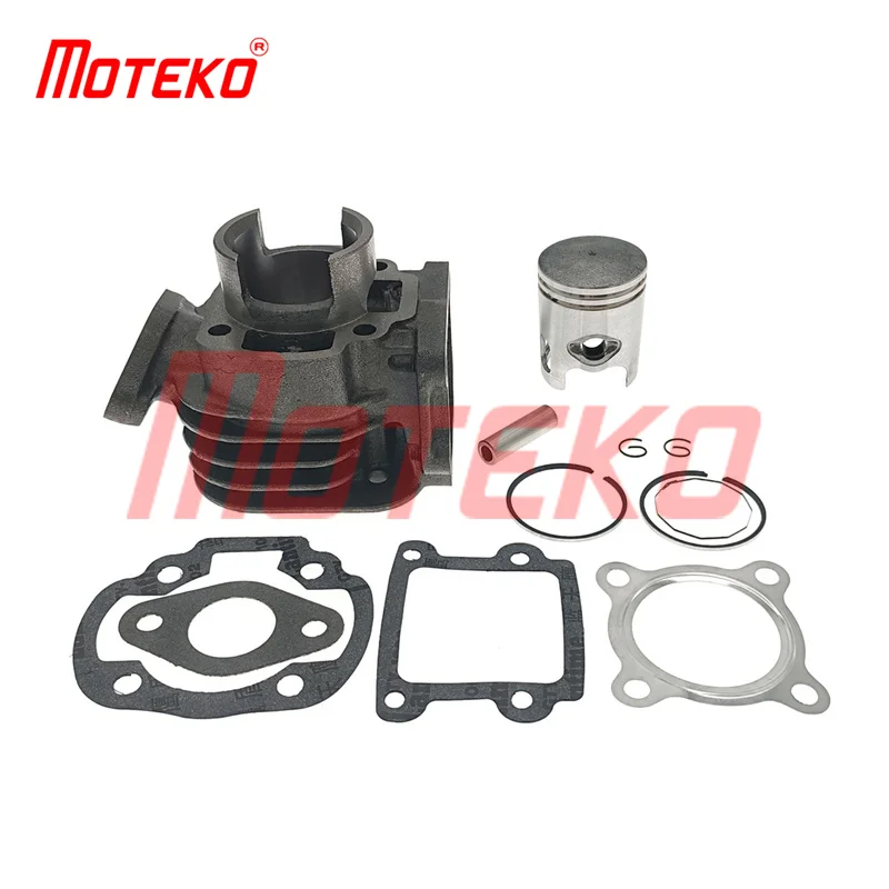 BX19020009 40MM BORE CYLINDER KIT FOR APRILIA AMICO 50  94 96-98 GL-GLE 50 93-95 LX-SPORT-CAT 50 92-93 SR50 93